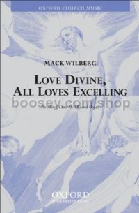 Love divine, all loves excelling (vocal score)