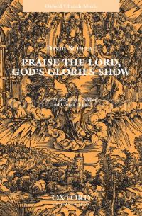 Praise the Lord, God's glories show (vocal score)