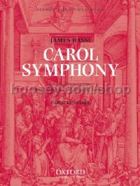 Carol Symphony (vocal score)
