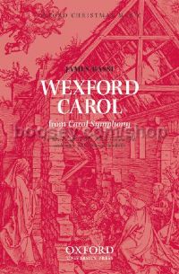 Wexford Carol (vocal score)