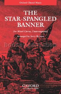 The Star-Spangled Banner (vocal score)