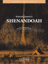 Shenandoah (vocal score)