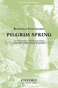 Pilgrim Spring (vocal score)