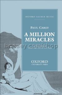 A million miracles (SSAA vocal score)