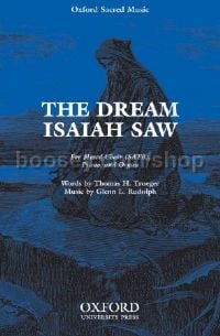The dream Isaiah saw (vocal score)