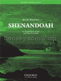 Shenandoah SATB