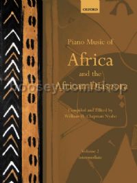 Piano Music of the African Diaspora vol.2