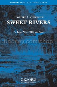 Sweet rivers (vocal score)