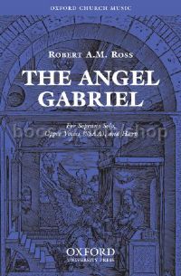 The Angel Gabriel (SSAA vocal score)