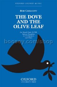 The dove and the olive leaf (vocal score)
