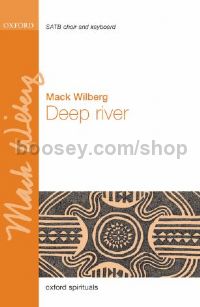 Deep River (vocal score)