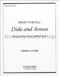 Dido & Aeneas Chorus Score