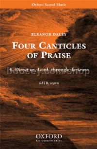 4 Canticles Of Praise 4 SATB & Organ