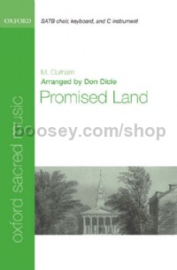 Promised Land SATB