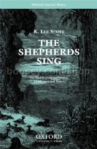Shepherds Sing SATB & Organ