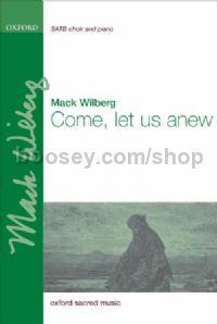 Come, let us anew (vocal score)