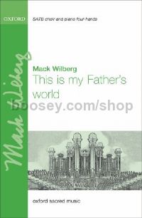This is my Father's world (vocal score)