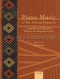 Piano Music of the African Diaspora vol.5