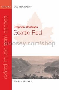 Seattle Red (vocal score)