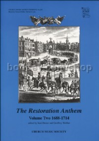 Restoration Anthem vol.2