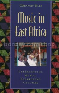 Music In East Africa Experiencing Music (paperback)