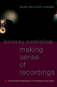 Making Sense of Recordings (Hardcover)