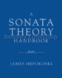 A Sonata Theory Handbook (Hardcover)