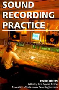 Sound Recording Practice (Paperback) Revised 4th Edition