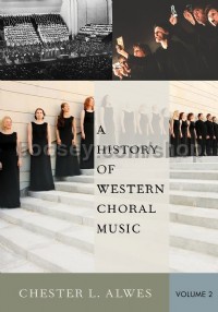 History Of Western Music Vol. 2