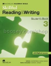 Skillful Level 3 Reading & Writing Student's Book Pack (B2)
