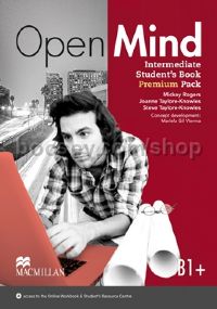 Open Mind Intermediate Student's Book Premium Pack (B1+)