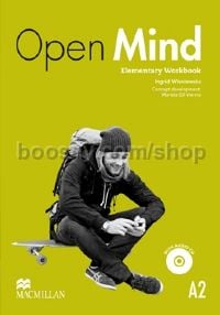 Open Mind Elementary Workbook with CD (without Key) (A2)
