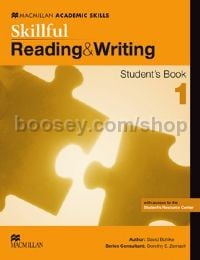 Skillful Level 1 Reading & Writing Student's Book Pack (A2)