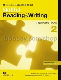 Skillful Level 2 Reading & Writing Student's Book Pack (B1)