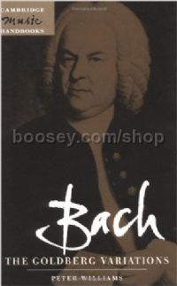 Bach: The Goldberg Variations (paperback)