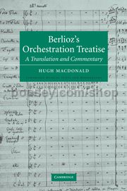 Berlioz's Orchestration Treatise (hardback) 