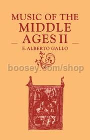 Music Of The Middle Ages 2