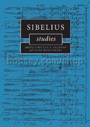 Sibelius Studies (Cambridge Composer Studies) Hardback