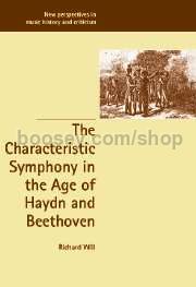 Characteristic Symphony In The Age Of Haydn/beetho