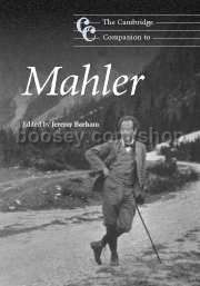 Cambridge Companion To Mahler  (Cambridge Companions to Music series) Hardback