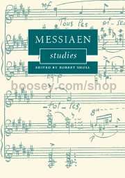 Messiaen Studies Hardback