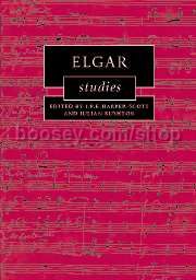 Elgar Studies (Hardback)