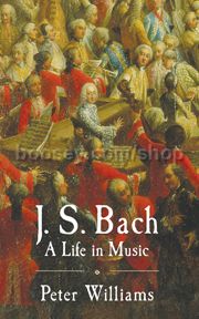 Bach Life In Music (hardback) 