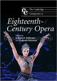 The Cambridge Companion to Eighteenth-Century Opera (Hardback)