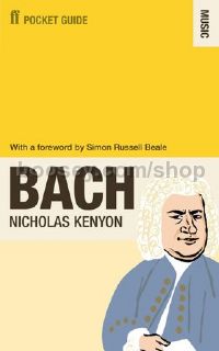 The Faber Pocket Guide to Bach (Paperback)