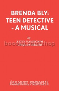 Brenda Bly: Teen Detective - A musical (Libretto)