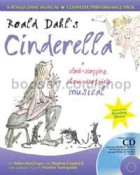 Roald Dahl's Cinderella (Book & CD)