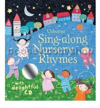 Singalong Nursery Rhymes (+ CD)