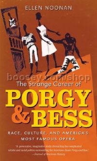 The Strange Career of Porgy and Bess (hardback)