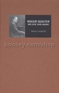 Roger Quilter (Boydell Press) Hardback